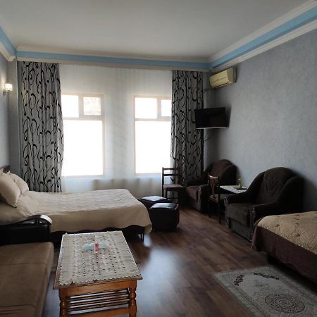 Motel Sema Şǝki Esterno foto