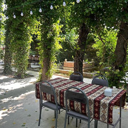 Motel Sema Şǝki Esterno foto