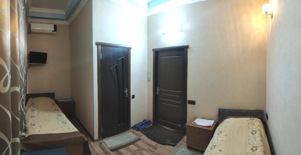 Motel Sema Şǝki Esterno foto