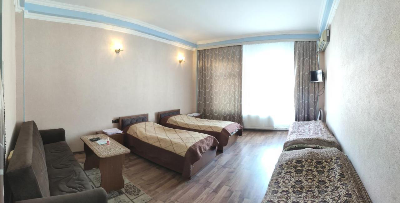 Motel Sema Şǝki Esterno foto