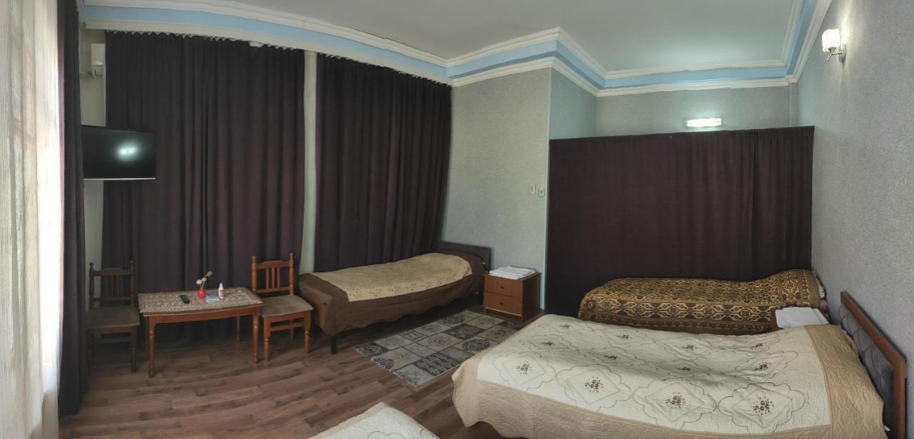 Motel Sema Şǝki Esterno foto