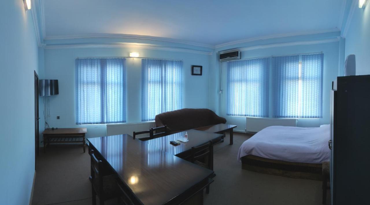 Motel Sema Şǝki Esterno foto