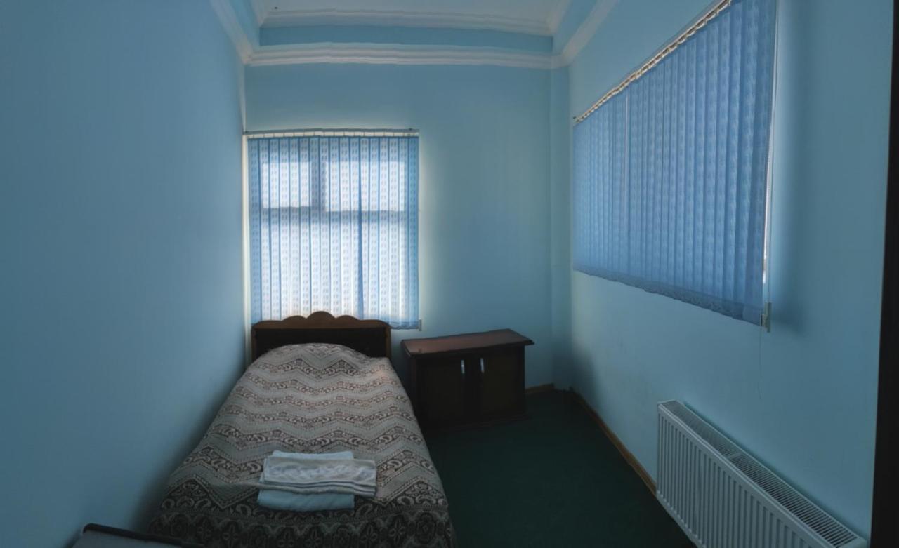 Motel Sema Şǝki Esterno foto