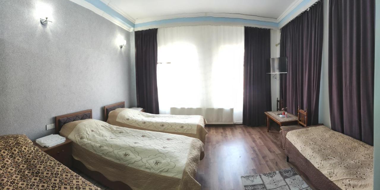 Motel Sema Şǝki Esterno foto
