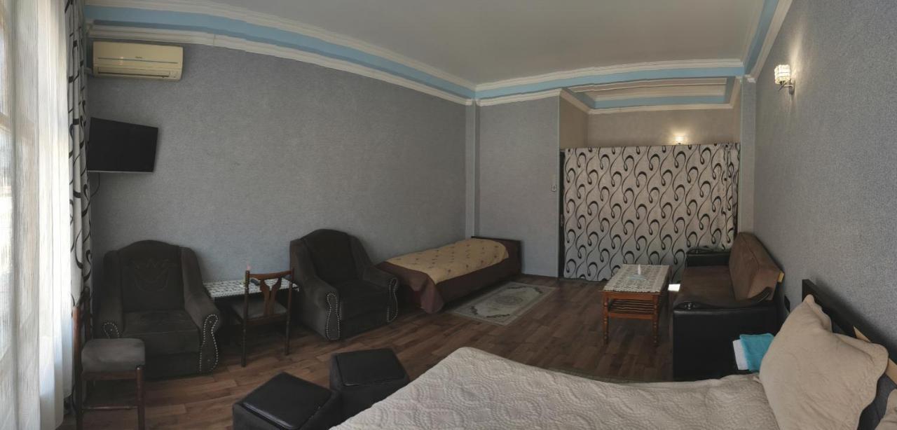 Motel Sema Şǝki Esterno foto