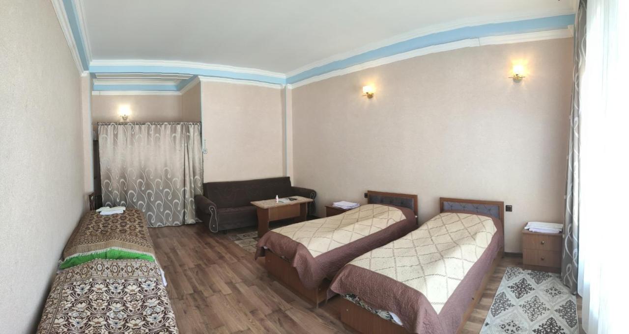 Motel Sema Şǝki Esterno foto