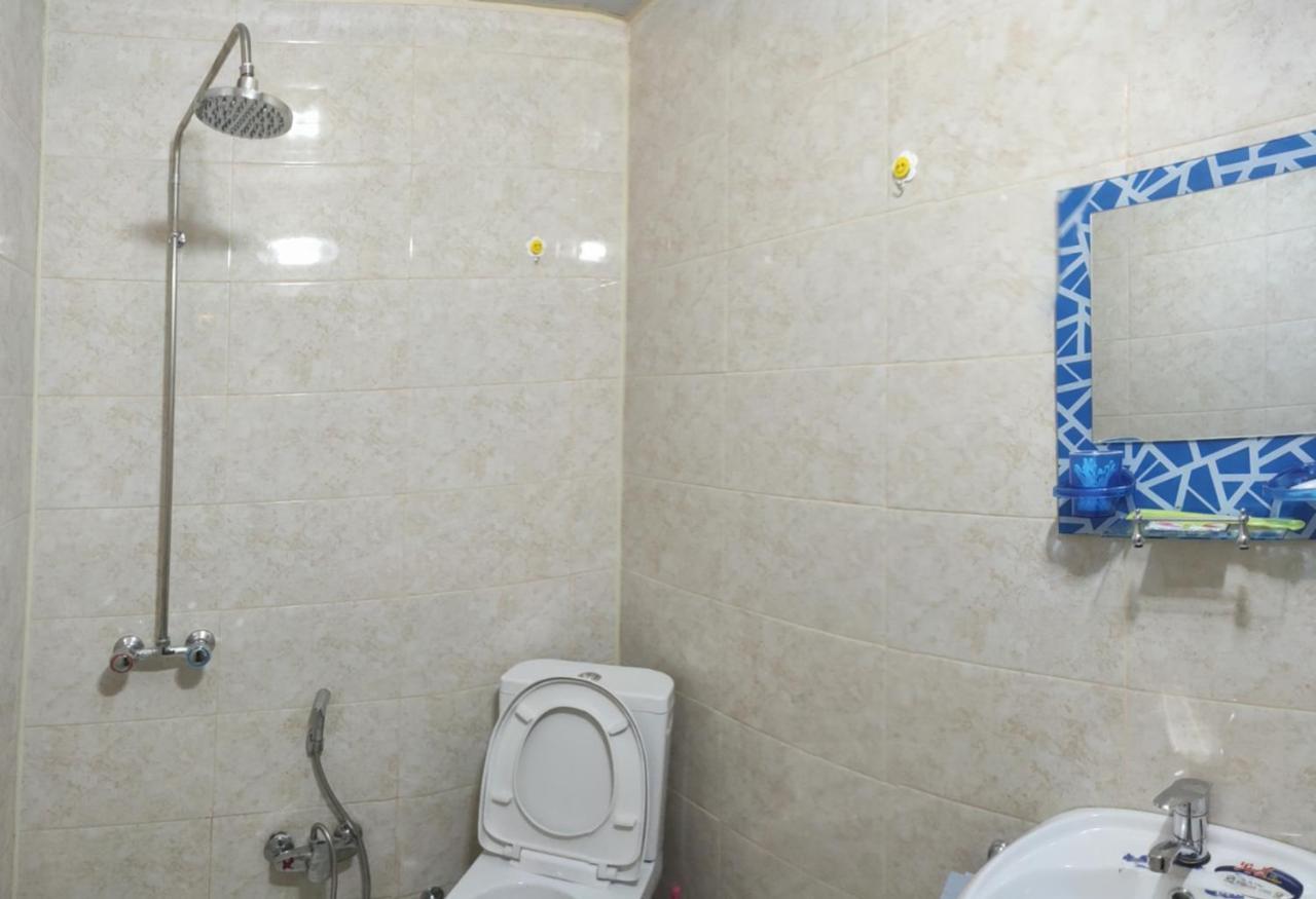 Motel Sema Şǝki Esterno foto