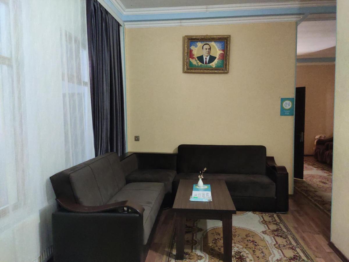 Motel Sema Şǝki Esterno foto