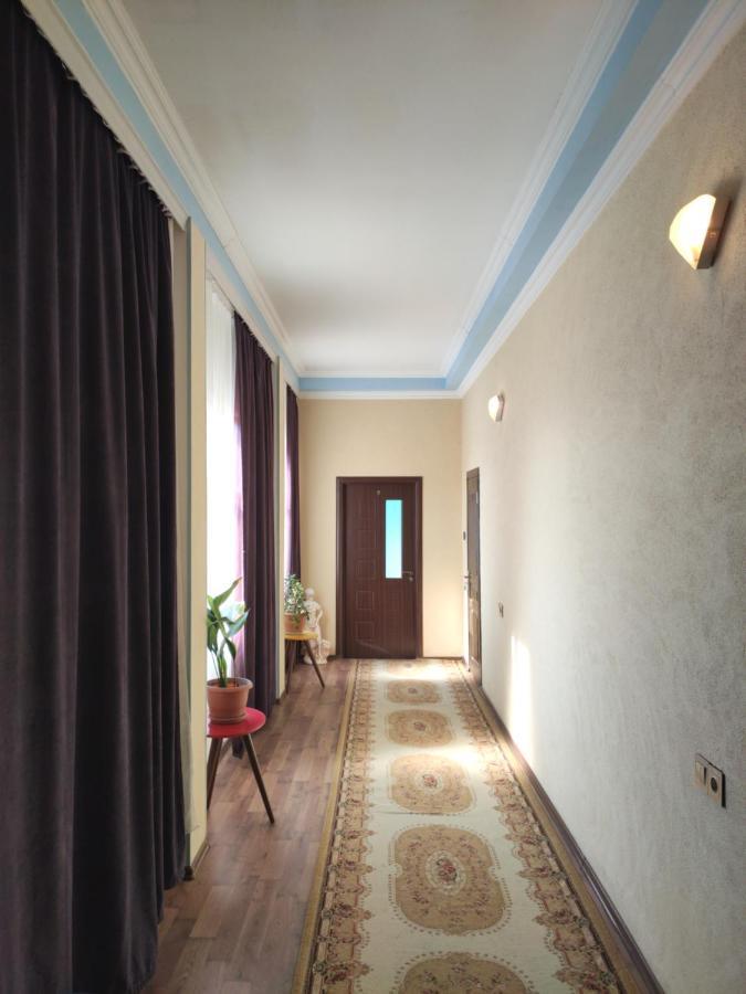 Motel Sema Şǝki Esterno foto