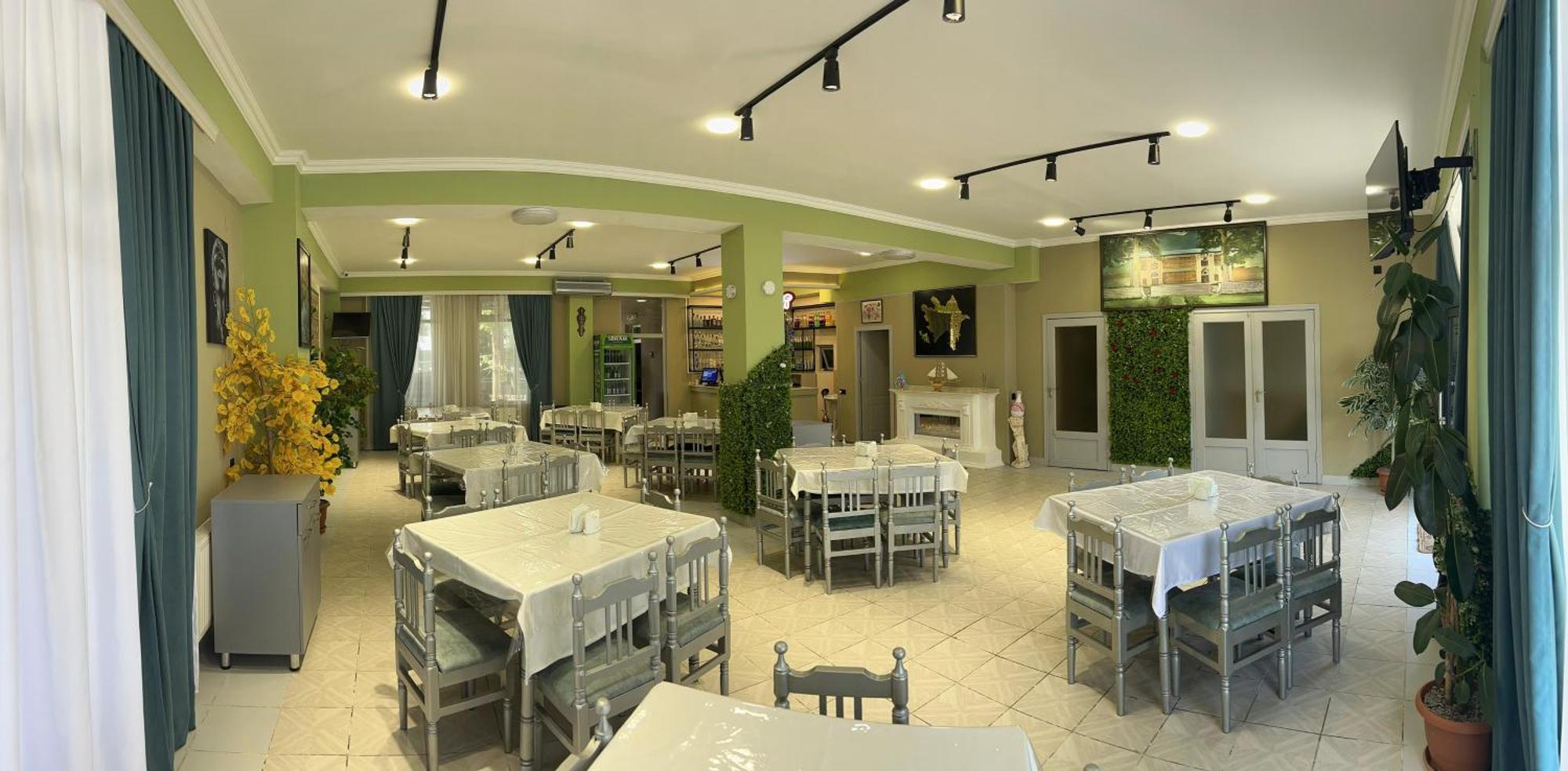 Motel Sema Şǝki Esterno foto