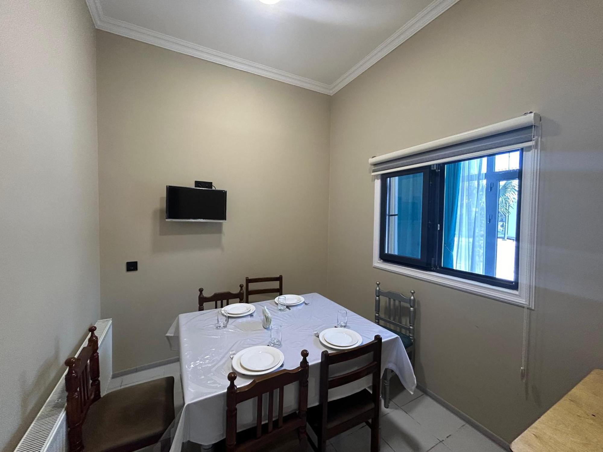 Motel Sema Şǝki Esterno foto