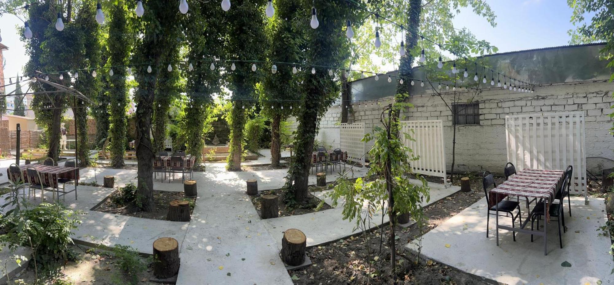 Motel Sema Şǝki Esterno foto