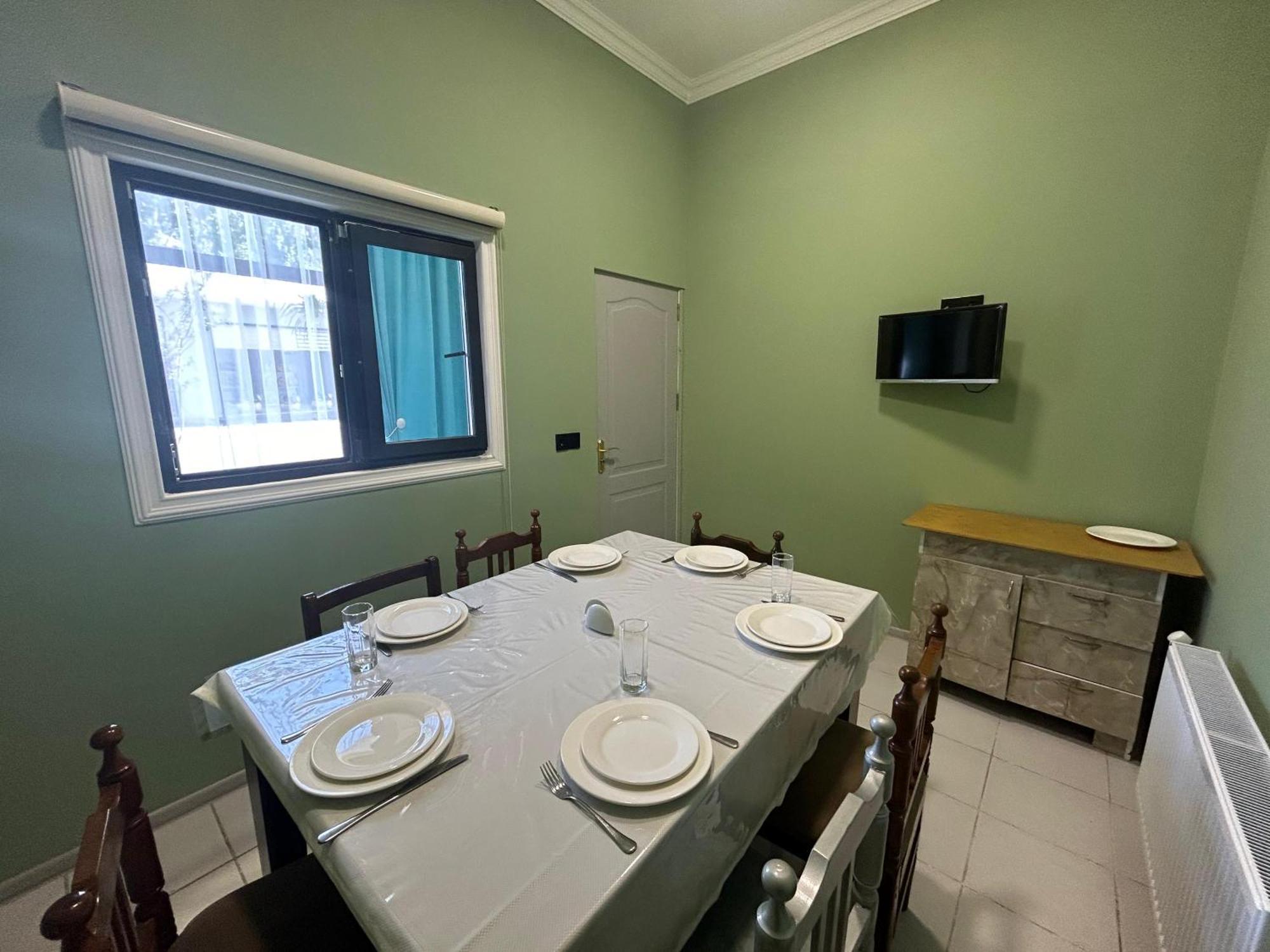 Motel Sema Şǝki Esterno foto