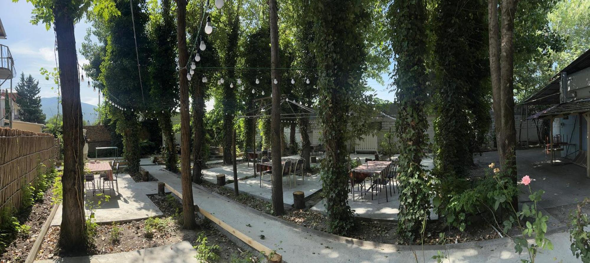 Motel Sema Şǝki Esterno foto