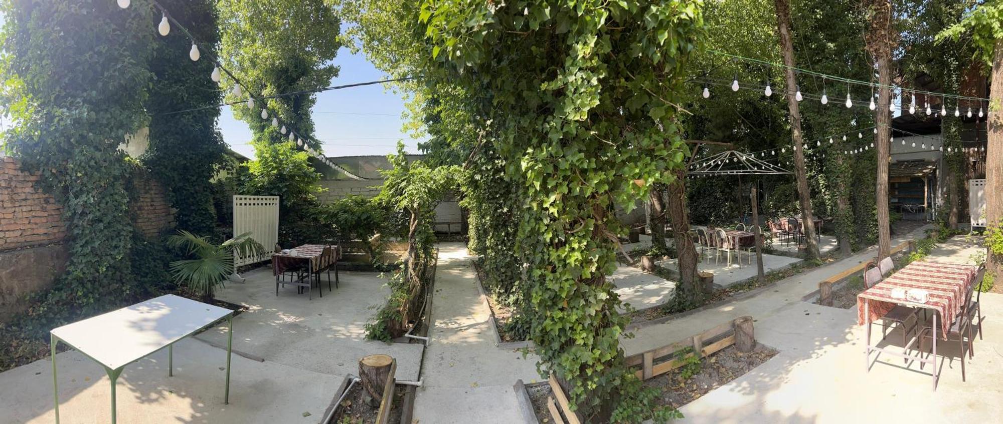 Motel Sema Şǝki Esterno foto